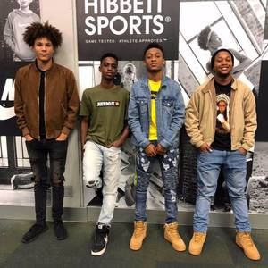 Meet your Posher, Brandon